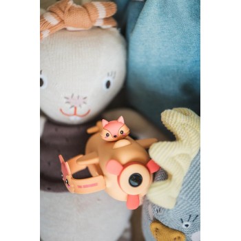 Dečiji digitalni fotoaparat i video kamera - Zoo Video Lisica