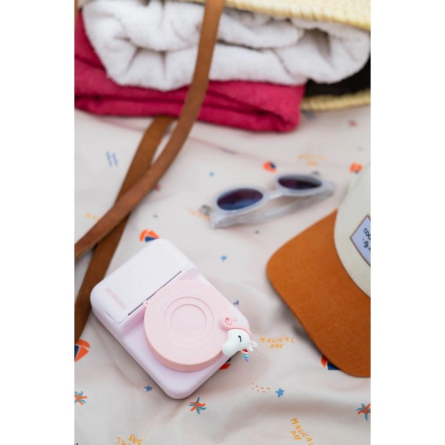 Dečiji Digitalni Fotoaparat Sa Štampom Fotografija - Zoo Print Jednorog