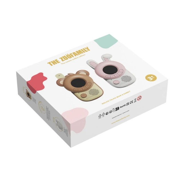 Dečiji Voki Toki  - Meda I Zeka