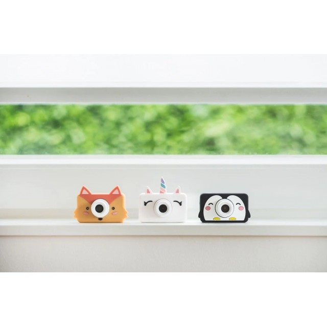 Dečiji Fotoaparat - Zoo Friends Pingvin