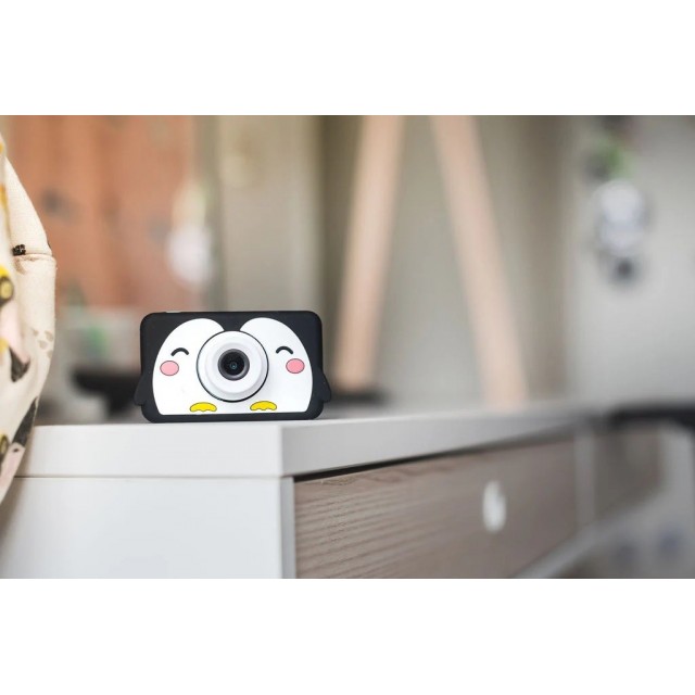 Dečiji Fotoaparat - Zoo Friends Pingvin