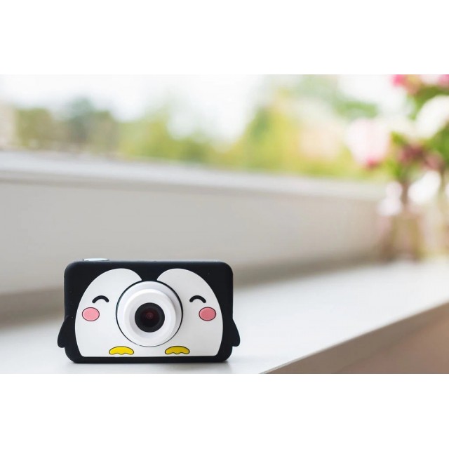 Dečiji Fotoaparat - Zoo Friends Pingvin