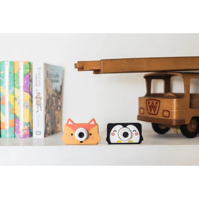 Dečiji Fotoaparat - Zoo Friends Pingvin