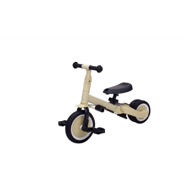 Tricikl Lio Sa Ručkom, Pistache