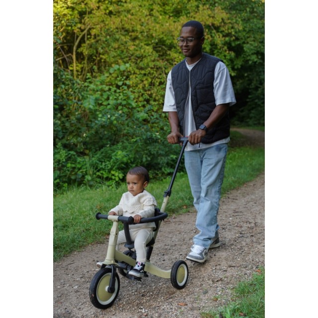 Tricikl Lio Sa Ručkom, Pistache