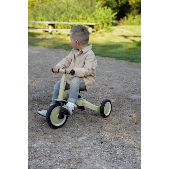 Tricikl Lio Sa Ručkom, Pistache