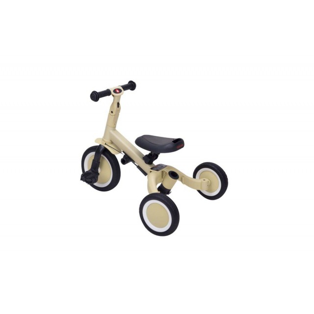 Tricikl Lio Sa Ručkom, Pistache