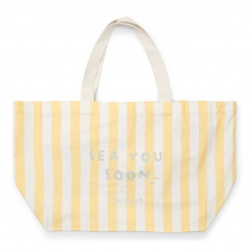 Torba za plažu - Yellow Stripe Torba za plažu - Yellow Stripe
