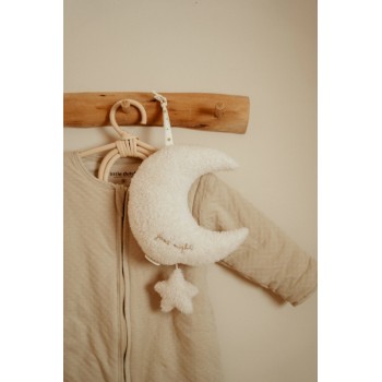 Muzička igračka Mesec - Newborn Naturals