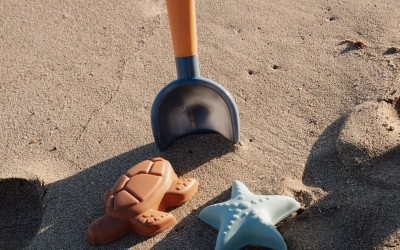 Igračke za plažu koje ćete zaista koristiti